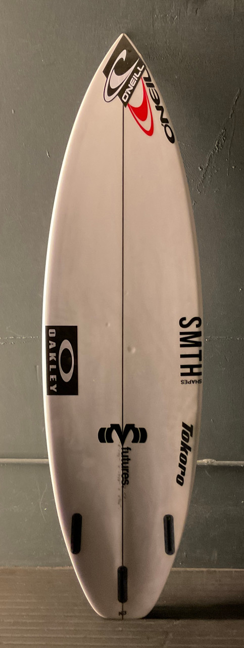 6'2" Jordy Smith photo 4