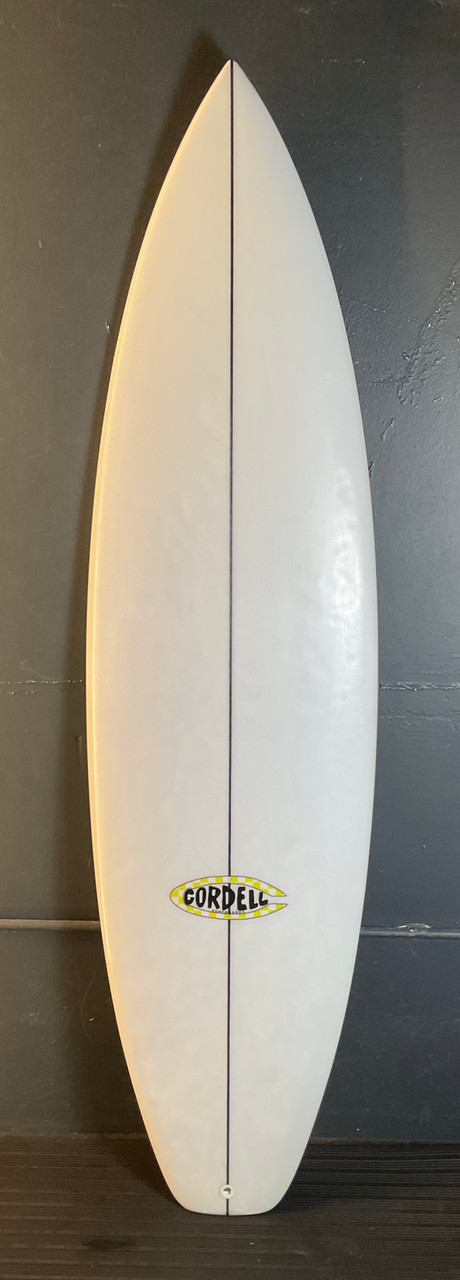 CORDELLサーフボード6.0 CORDELLサーフボード6.0 SURFBOARDS – Cordell