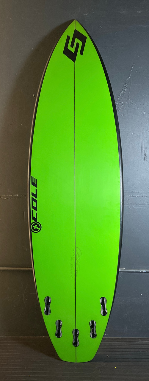 Cole 6'4 Surfboard photo 3