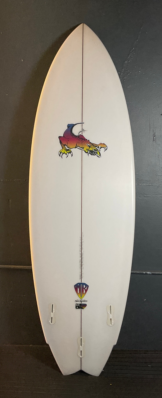 mark Richards サーフボード 5'7