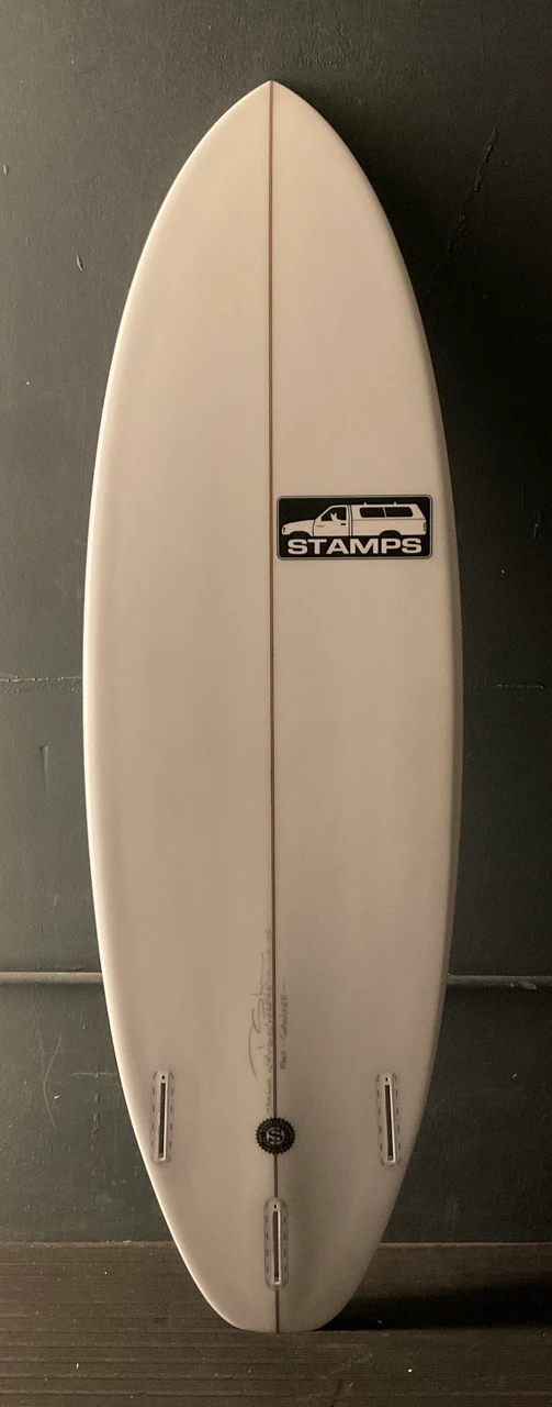 5'9" Custom photo 4