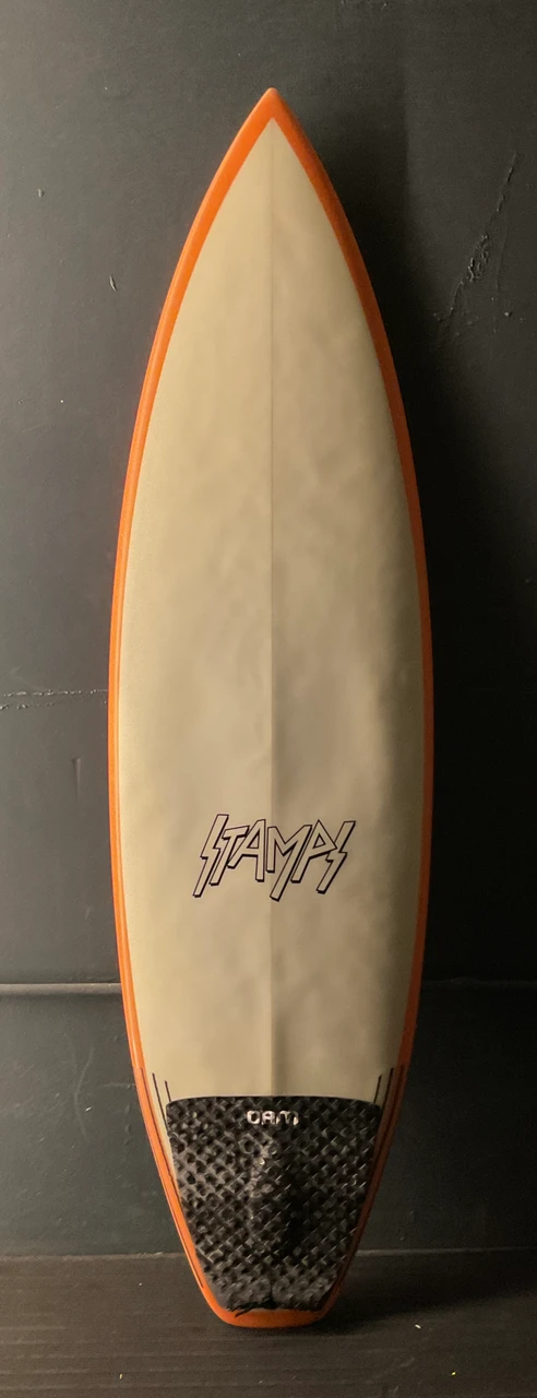 5'7" Custom photo 2