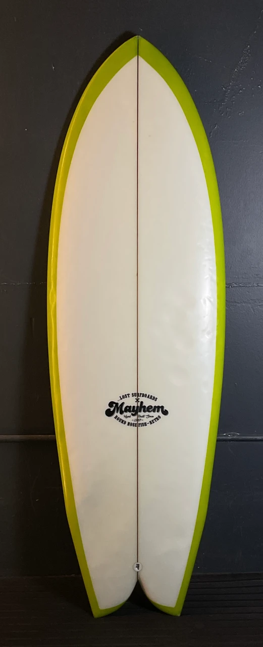 5'3" RNF Retro photo 1