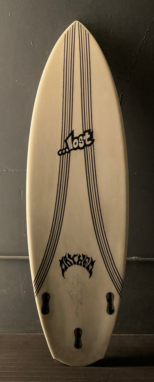 5'4" Rocket Redux photo 4