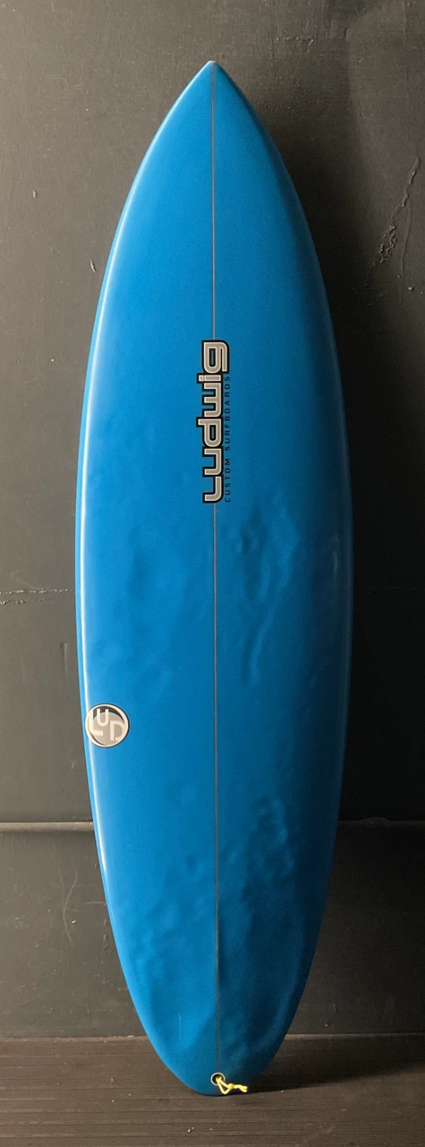 Ludwig Surfboard #48060 photo 2