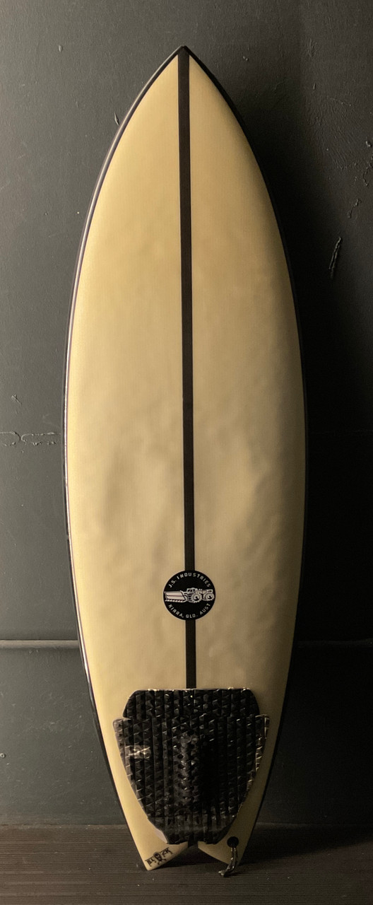 5'4" Black baron photo 2