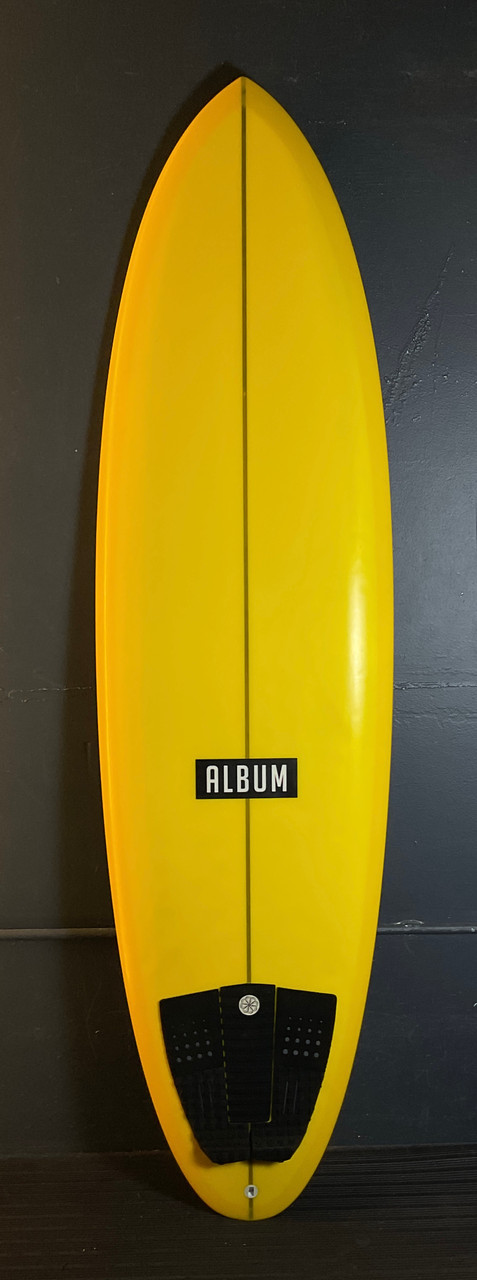 6'4" Kale Mod ll photo 1