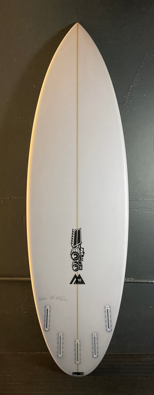 6'0" Monsta 10 photo 3