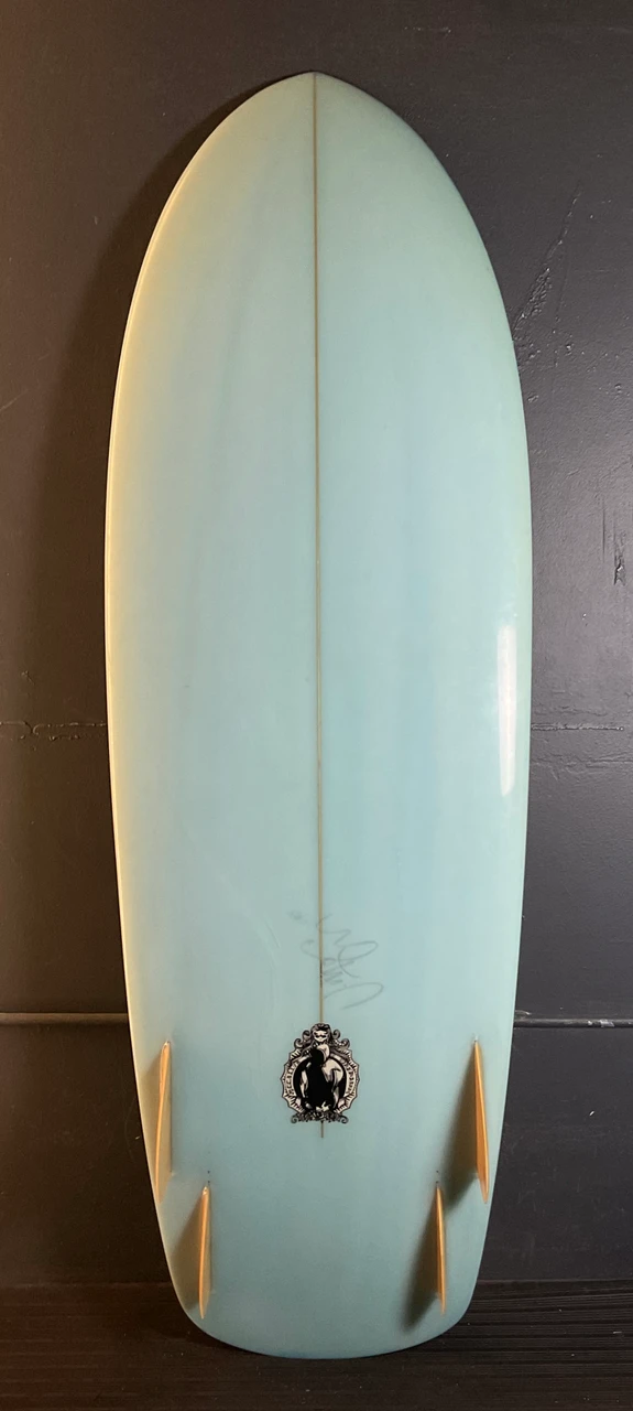 Mccallum 6'0 Surfboard photo 3