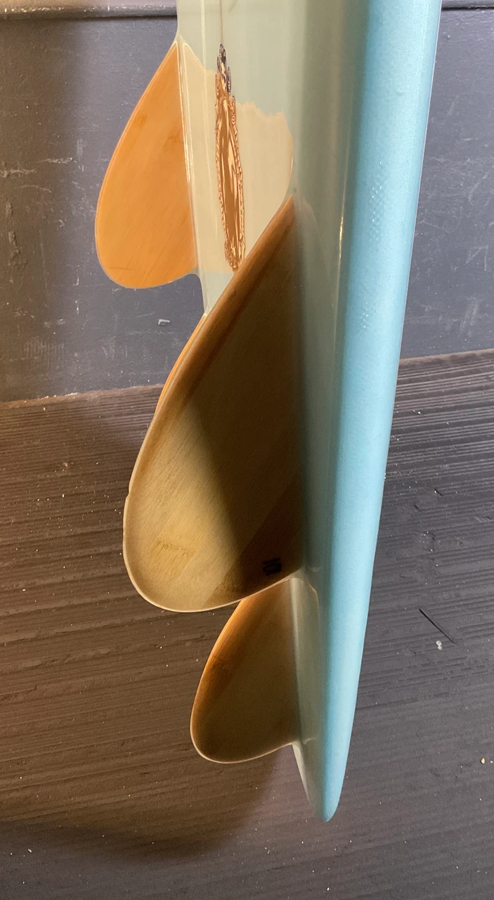 Mccallum 6'0 Surfboard photo 6