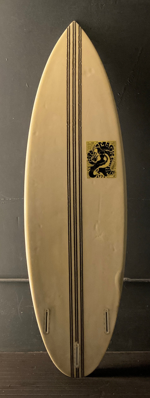 6'0" Shortboard photo 4