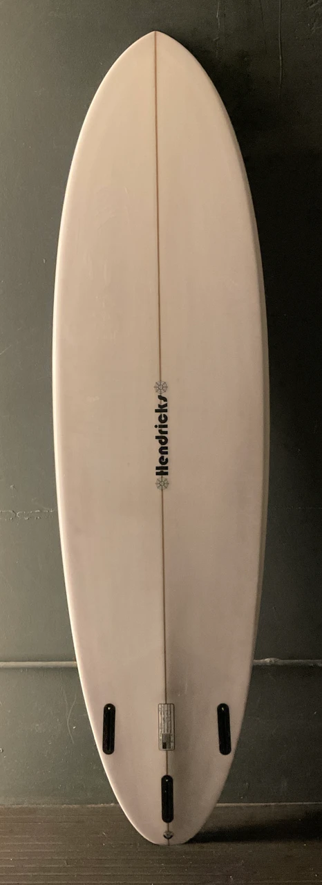 7'3" Mid Length photo 4