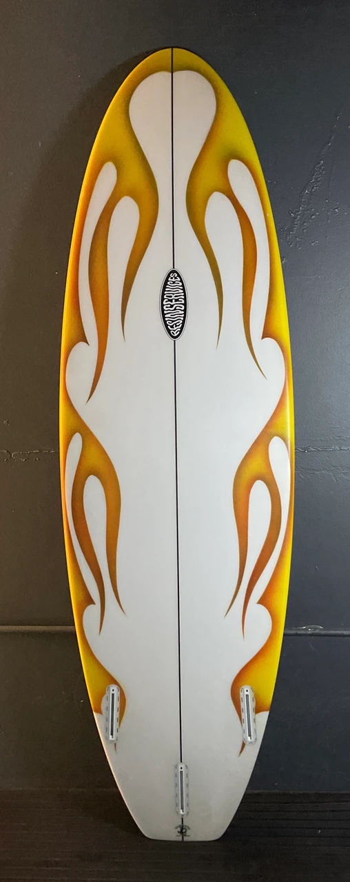 6'0" Big Kine Shorty photo 3