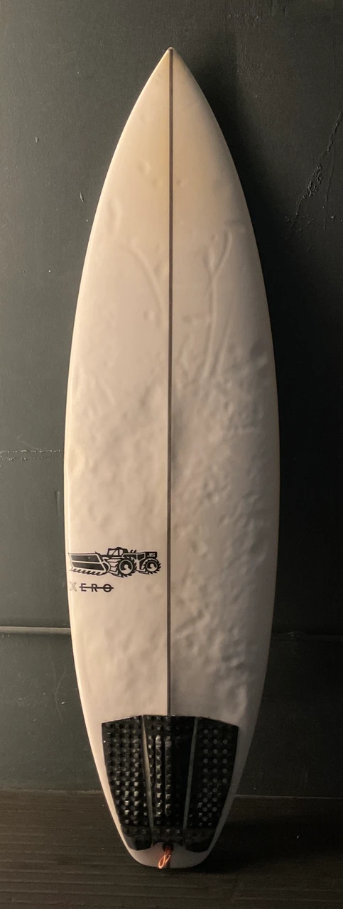 JS 6'0 Surfboard photo 2