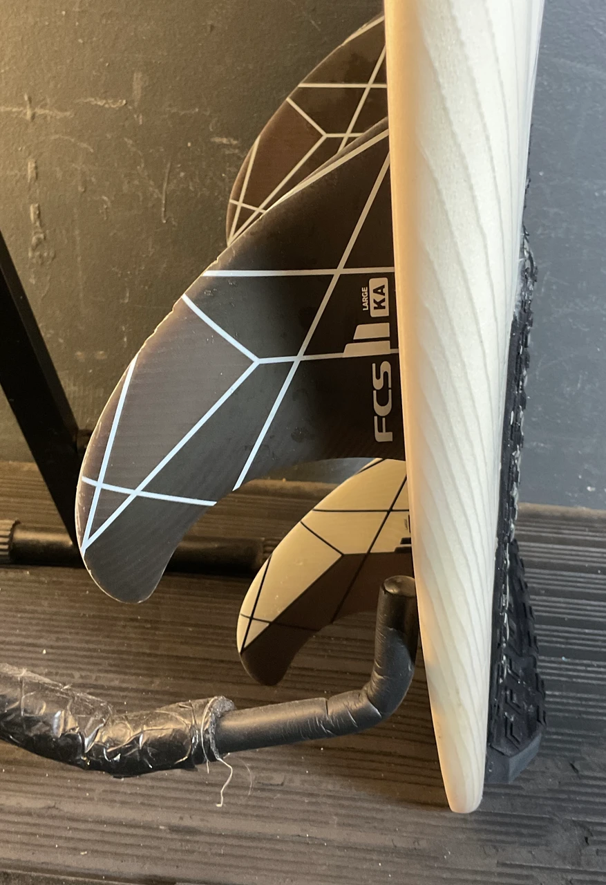 JS 6'0 Surfboard photo 6