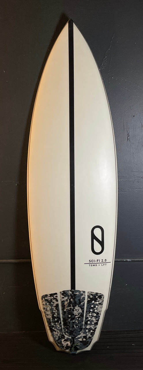 Firewire SCI-FI TOMO LFT サーフボード 5'9