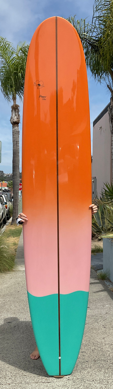 9'6" Classic Longboard photo 1