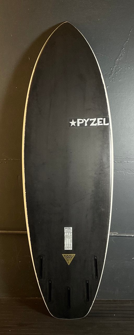 5'8" White Tiger photo 3