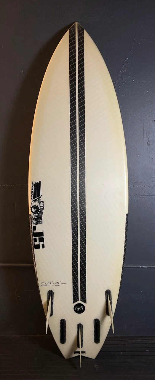 JS Surfboard 5'9" photo 3