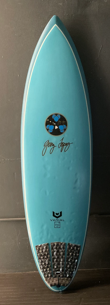 Gerry Lopez 6'2 Surfboard photo 2