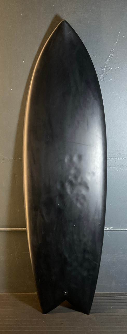 5'8 Handshape Used Surfboard #48429 photo 1