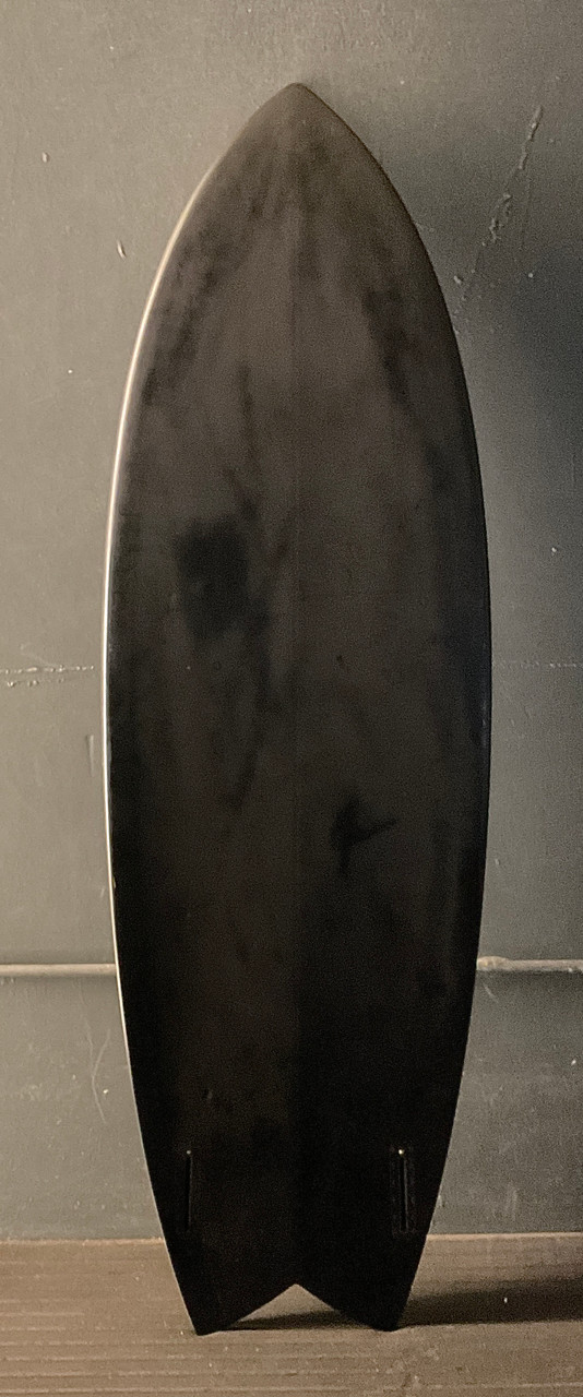 5'8 Handshape Used Surfboard #48429 photo 4