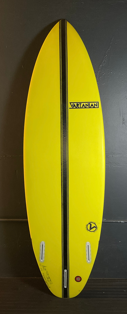 5'11 Vartanian Surfboard photo 3