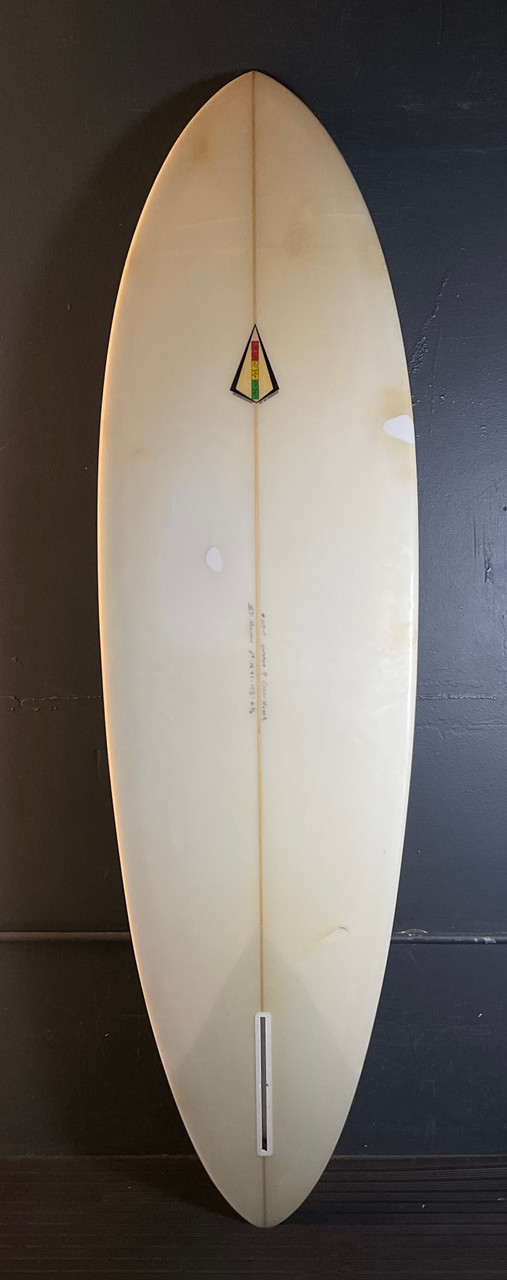 6'8 Ed Morgan Used Surfboard #48262 photo 3