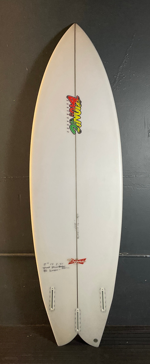 5'10" Fish Bowl photo 3