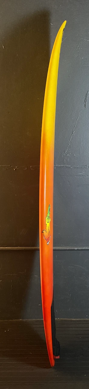 Gordzilla 5'4 Surfboard photo 5