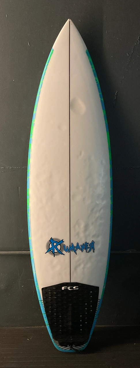 5'4" Annihilator photo 2