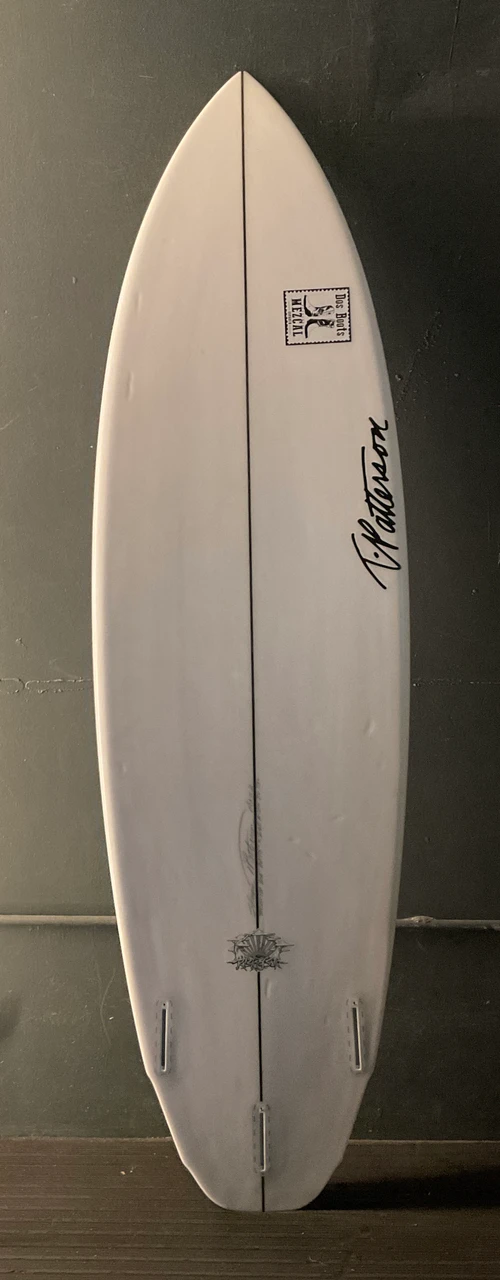 6'6" Rising Sun photo 4