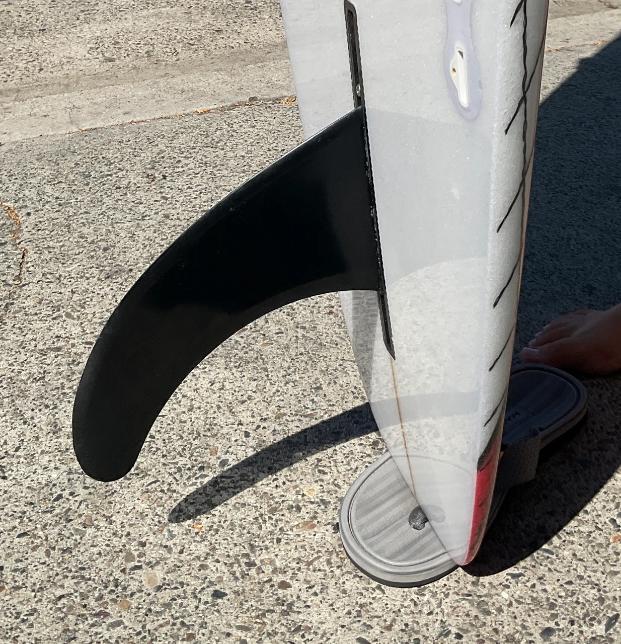 9'6" Longboard photo 3