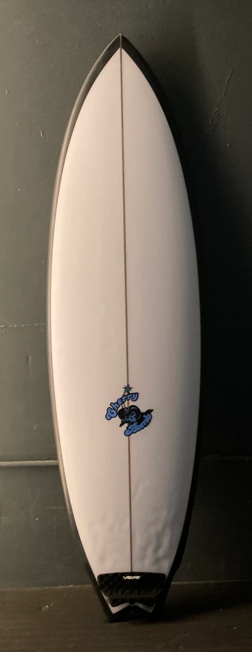 5'10" Frenzy Twinzer photo 2