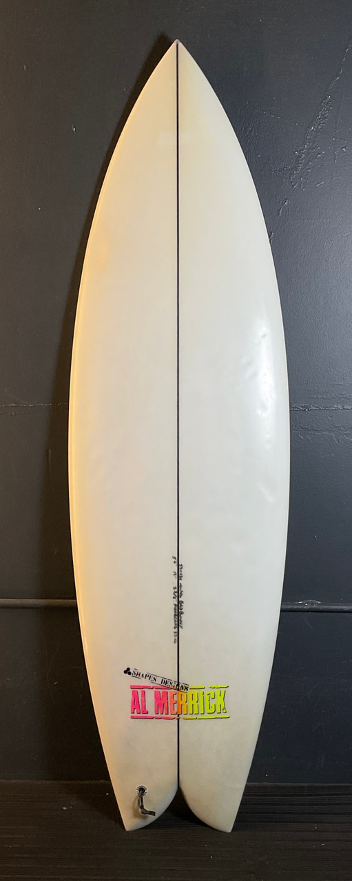 Channel s FishBeard 5’6” 5'6