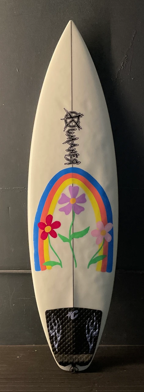 5'8" Annihilator photo 2