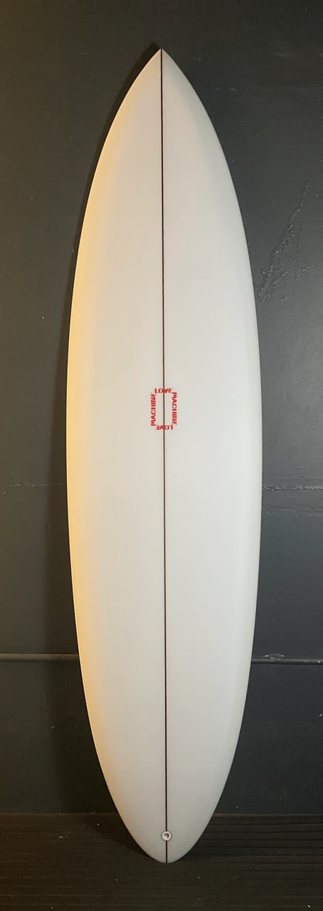 6'6" Plastron photo 1