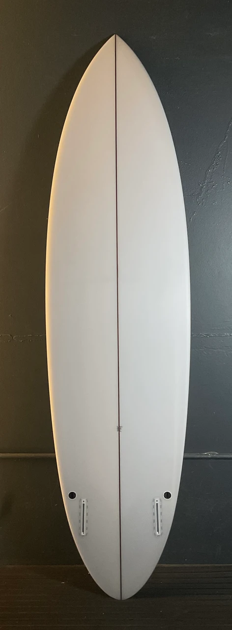 6'6" Plastron photo 3