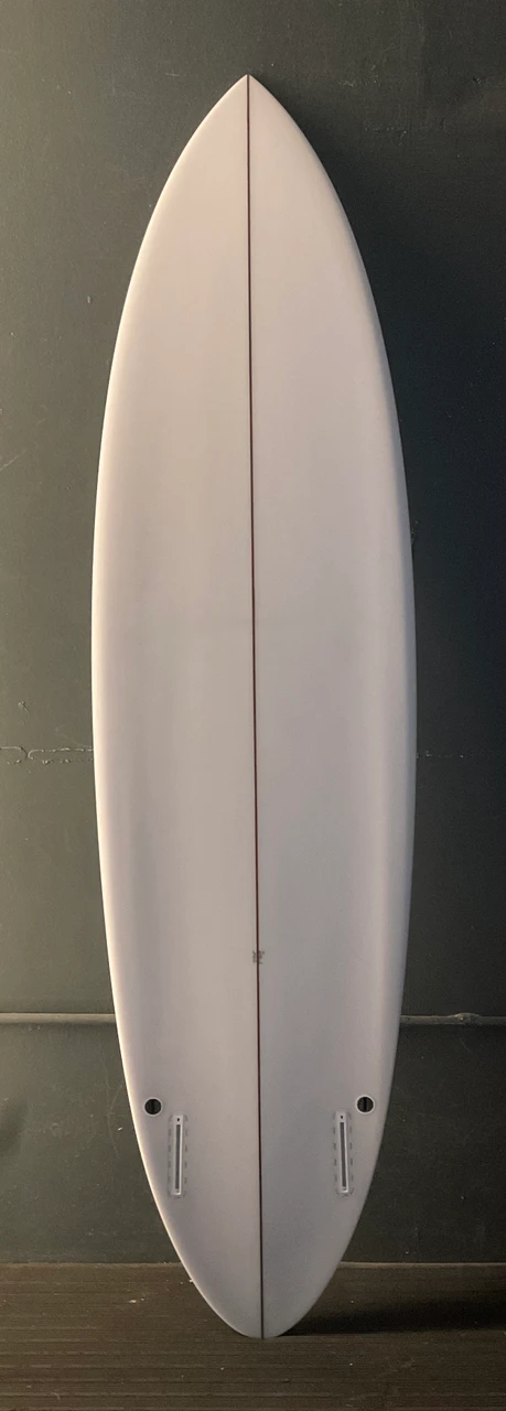 6'6" Plastron photo 4