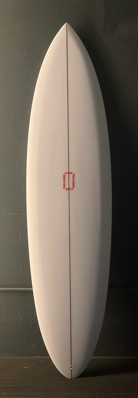 6'6" Plastron photo 2