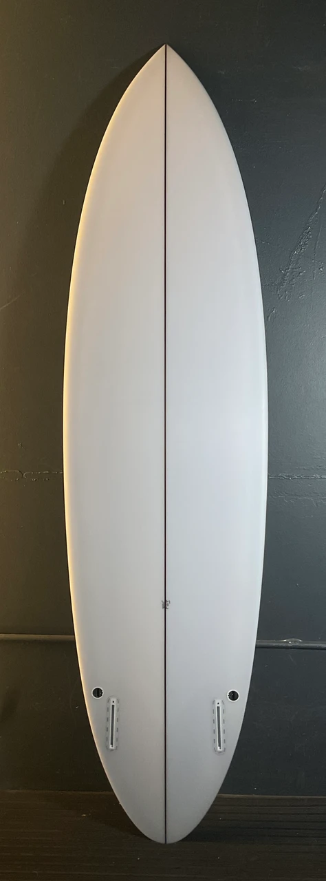 6'8" Plastron photo 3