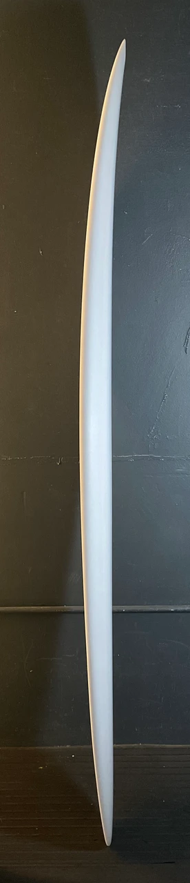 6'8" Plastron photo 5