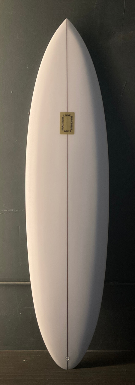 6'8" Plastron photo 2