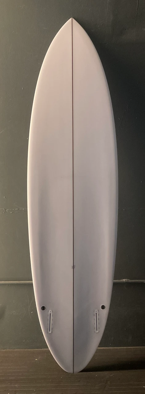 6'8" Plastron photo 4