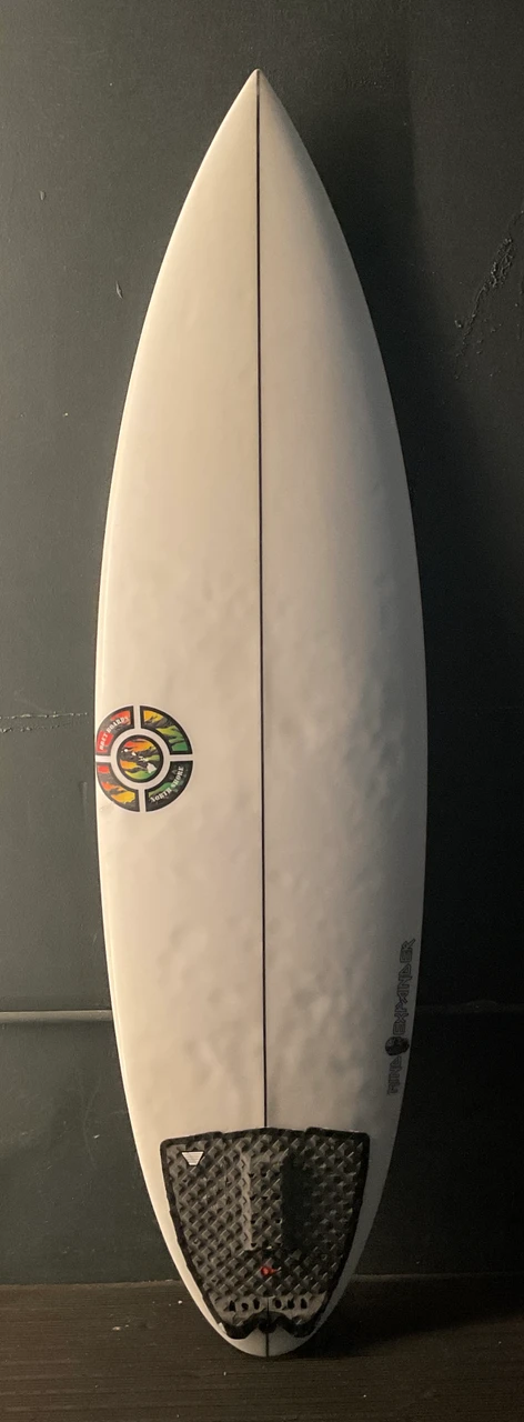 Bret Boards 5'10.5 Surfboard photo 2
