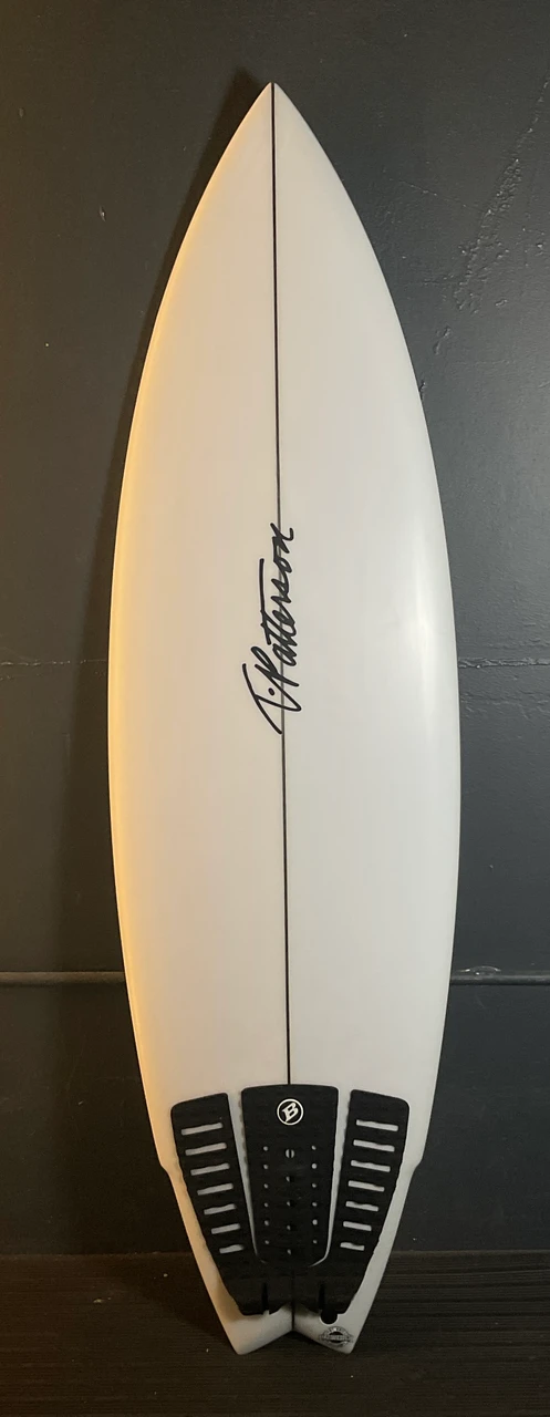5'8" Synthetic 84 Custom photo 1