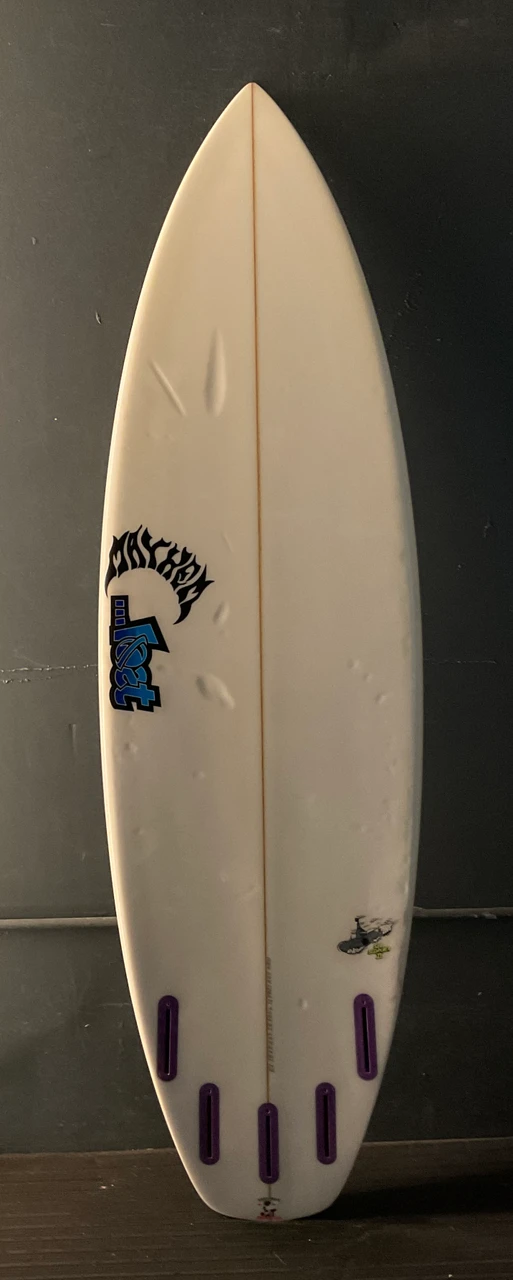 6'2" Sub Scorcher 2 photo 4
