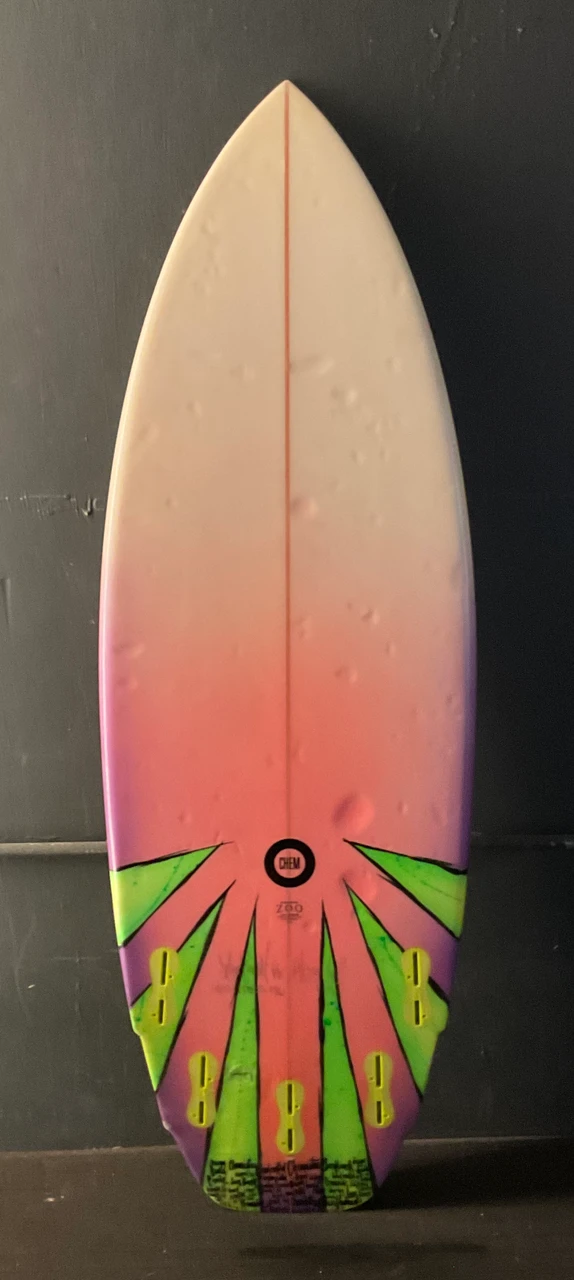 4'8" Grom photo 4