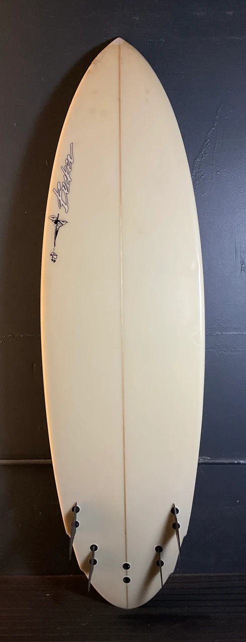 Becker 6'3.5 Surfboard photo 3