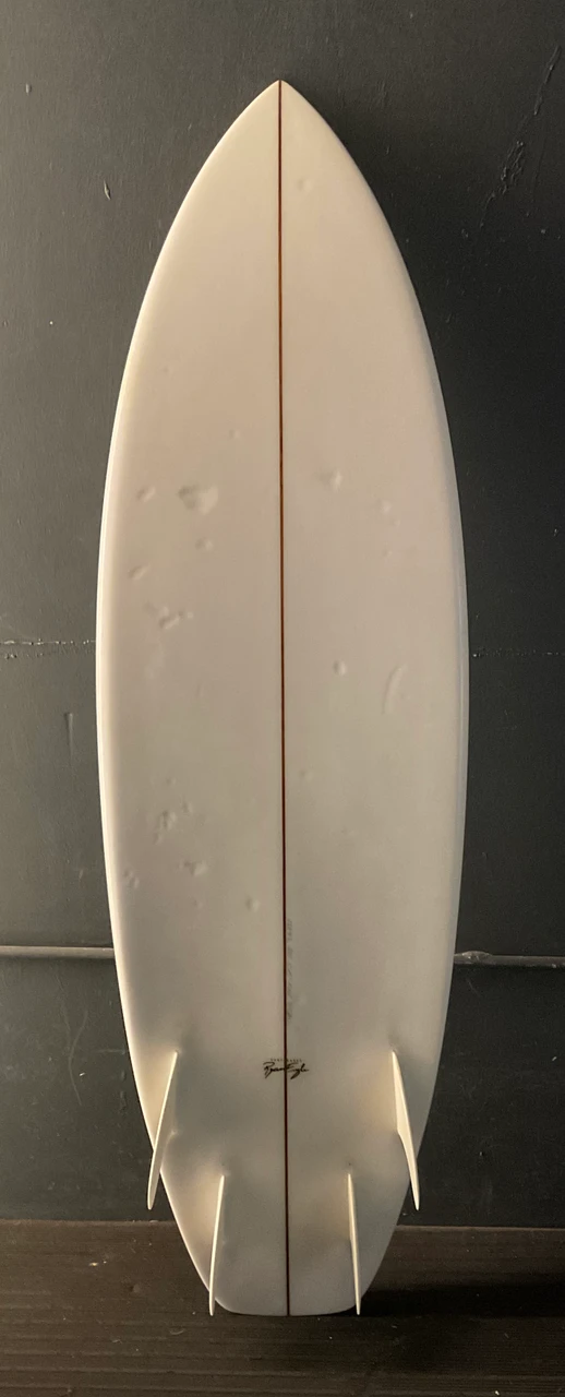 5'5" Glass On Quad photo 4